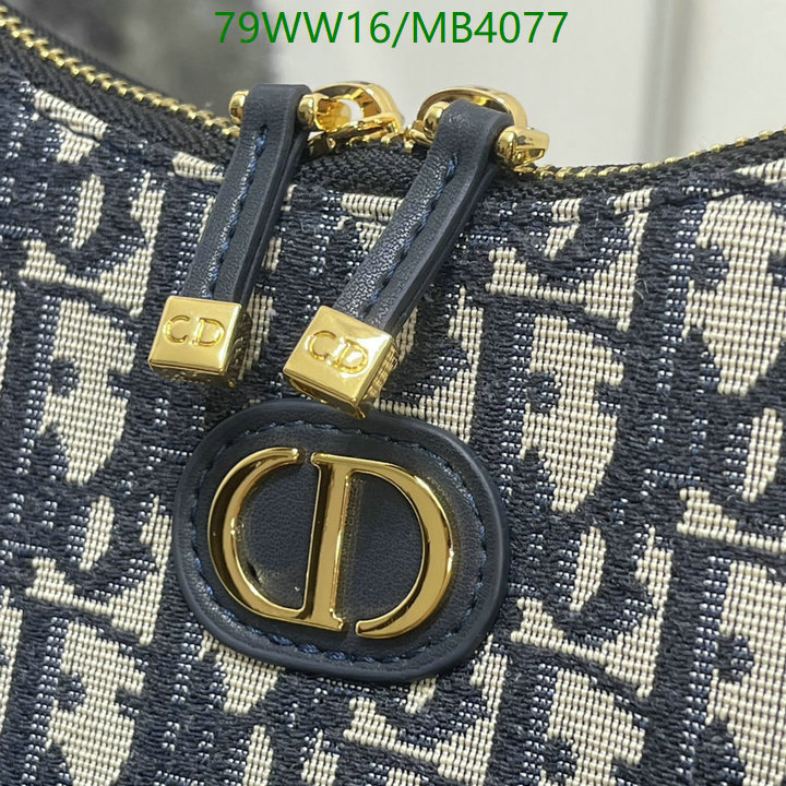 Dior-Bag-4A Quality Code: MB4077 $: 79USD