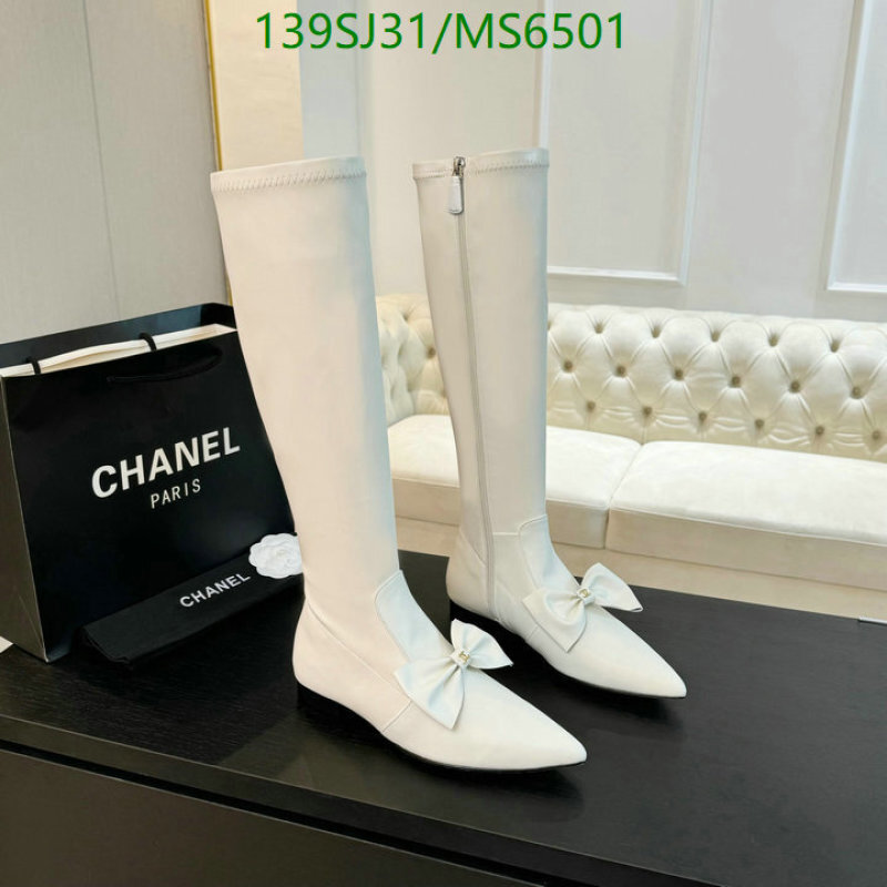 Chanel-Women Shoes Code: MS6501 $: 139USD