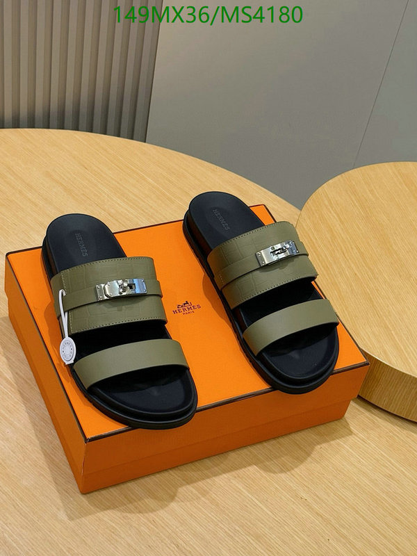 Hermes-Men shoes Code: MS4180 $: 149USD