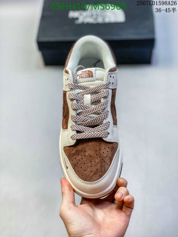 The North Face-Men shoes Code: MS6969 $: 65USD