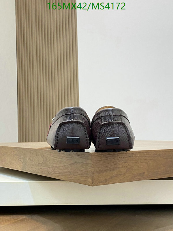 Fendi-Men shoes Code: MS4172 $: 165USD