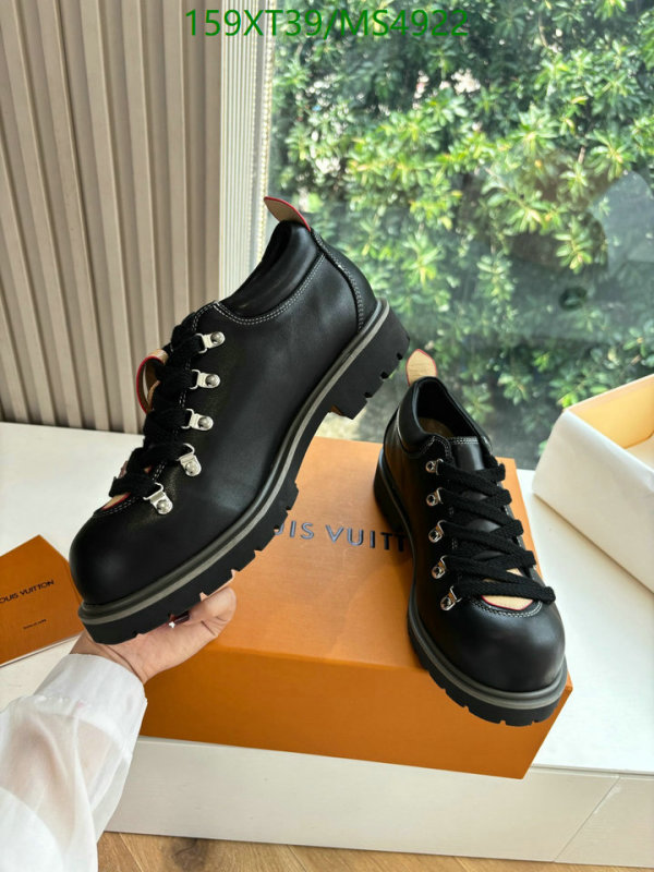 LV-Men shoes Code: MS4922 $: 159USD