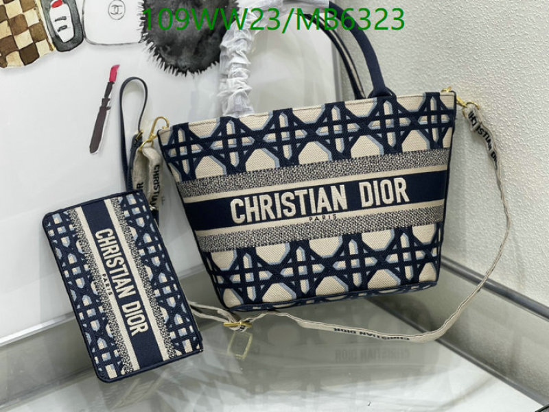 Dior-Bag-4A Quality Code: MB6323 $: 109USD