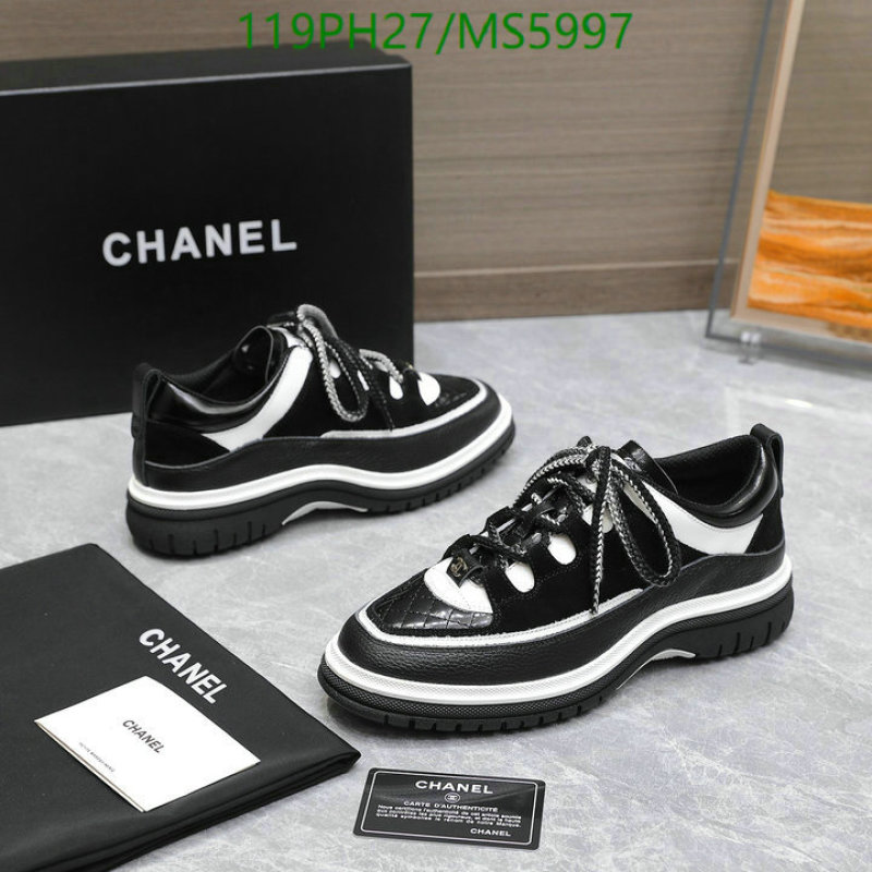 Chanel-Women Shoes Code: MS5997 $: 119USD