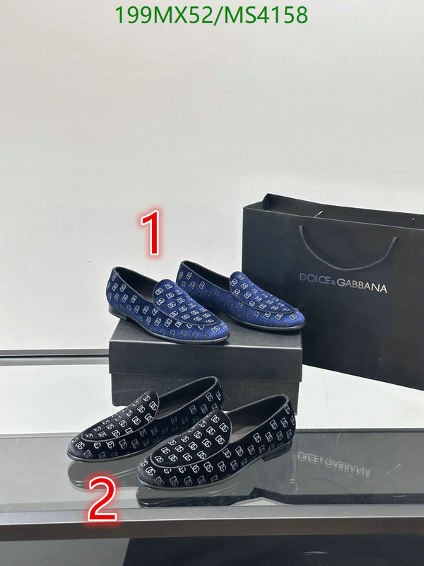 D&G-Men shoes Code: MS4158 $: 199USD