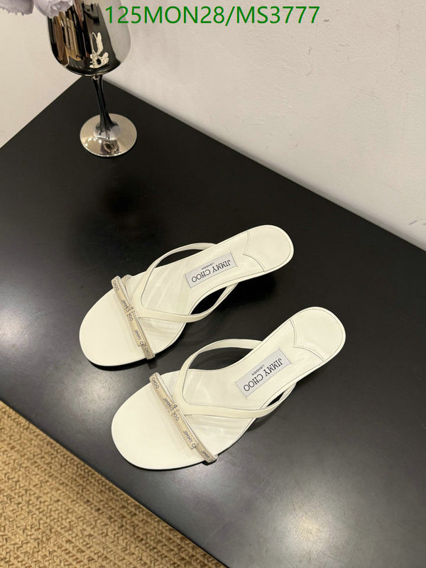 Jimmy Choo-Women Shoes Code: MS3777 $: 125USD