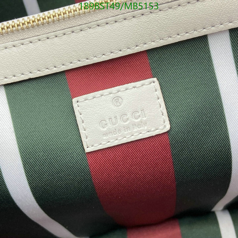 Gucci-Bag-Mirror Quality Code: MB5153 $: 189USD