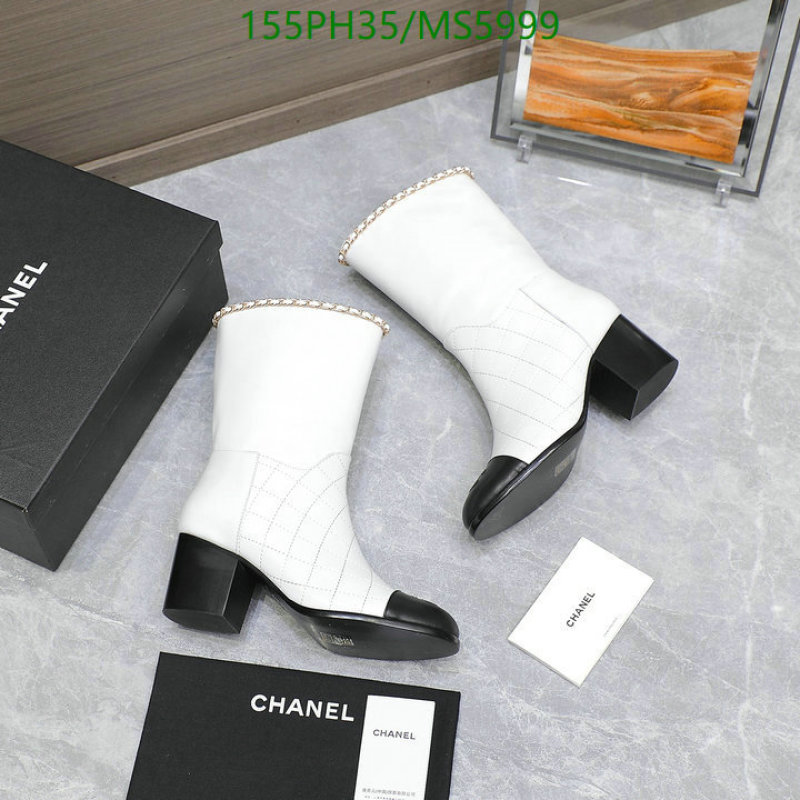 Chanel-Women Shoes Code: MS5999 $: 155USD