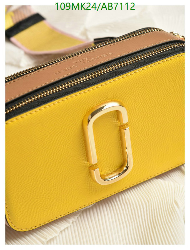 Marc Jacobs-Bag-Mirror Quality Code: AB7112 $: 109USD