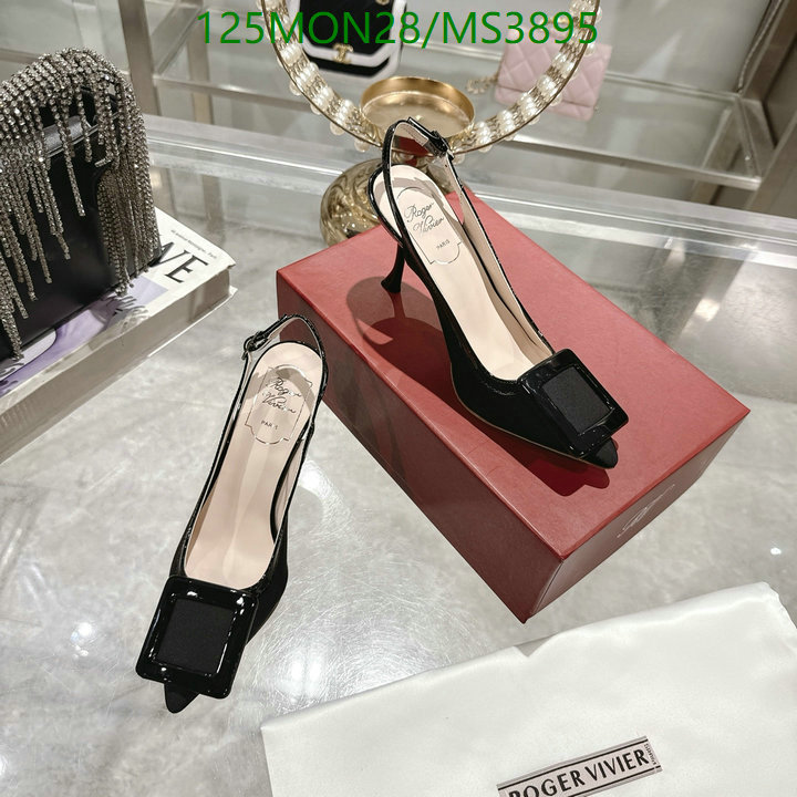 Roger Vivier-Women Shoes Code: MS3895 $: 125USD