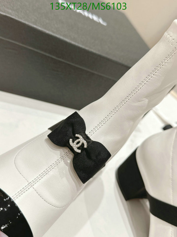 Chanel-Women Shoes Code: MS6103 $: 135USD
