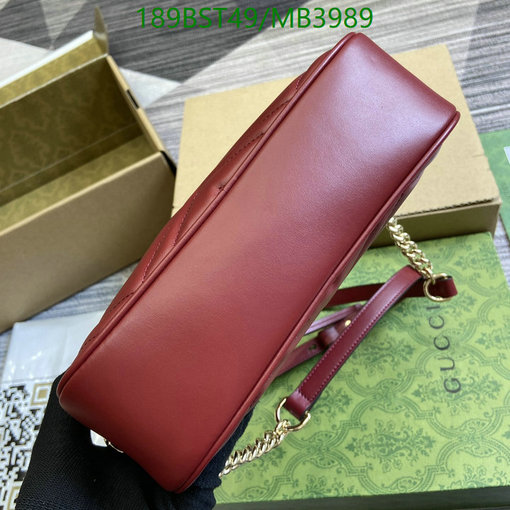 Gucci-Bag-Mirror Quality Code: MB3989 $: 189USD