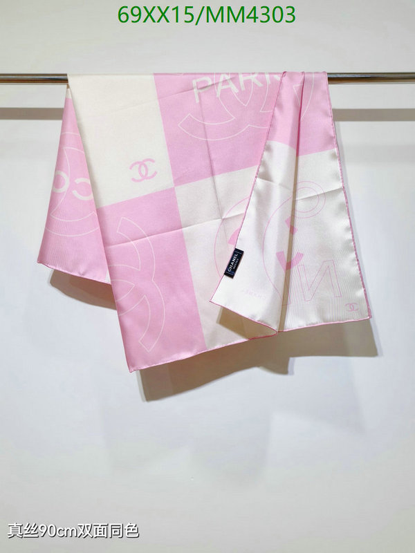 Chanel-Scarf Code: MM4303 $: 69USD