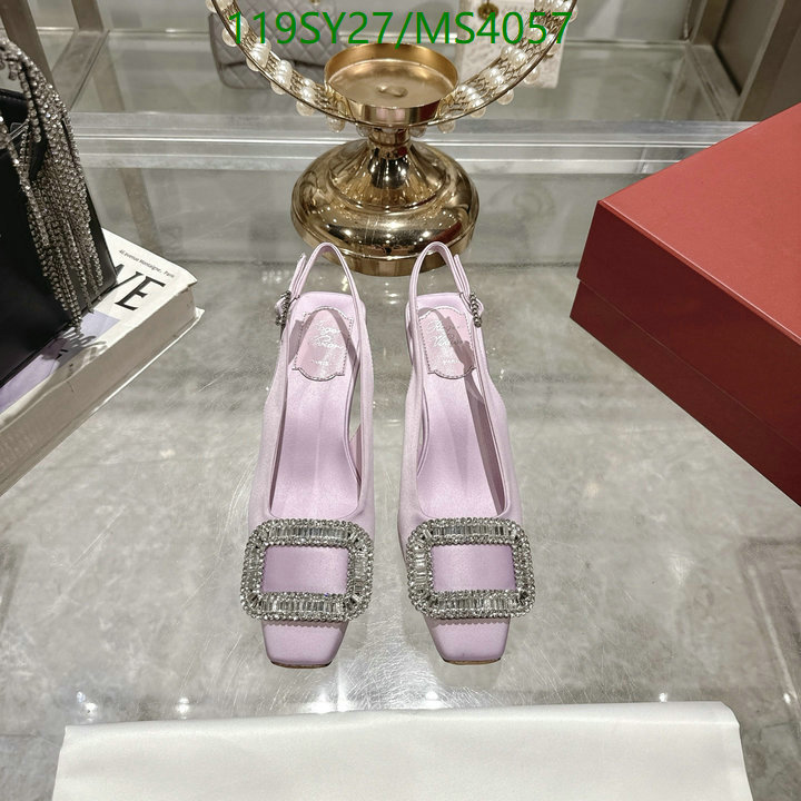 Roger Vivier-Women Shoes Code: MS4057 $: 119USD