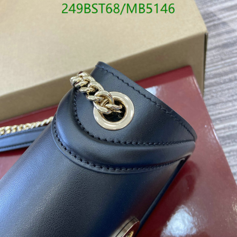 Gucci-Bag-Mirror Quality Code: MB5146 $: 249USD