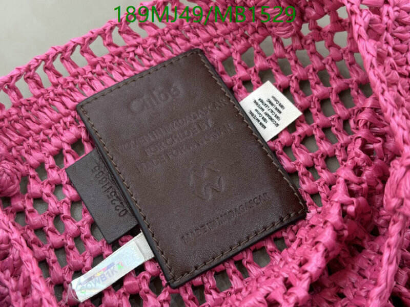 Chlo-Bag-Mirror Quality Code: MB1529 $: 189USD