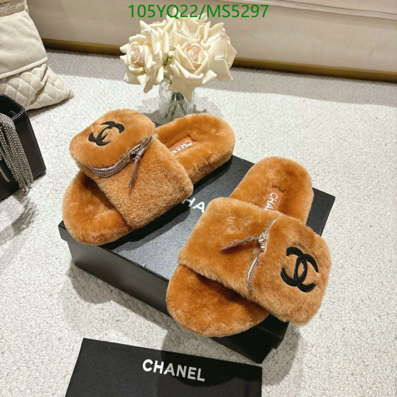 Chanel-Women Shoes Code: MS5297 $: 105USD