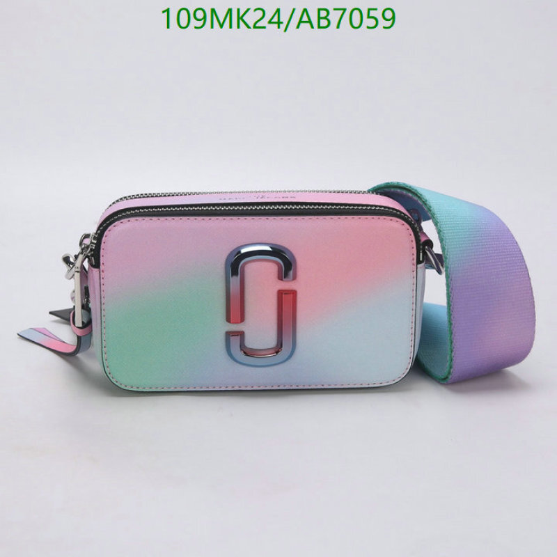 Marc Jacobs-Bag-Mirror Quality Code: AB7059 $: 109USD