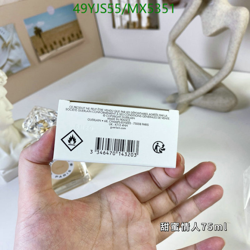 Guerlain-Perfume Code: MX5351 $: 49USD