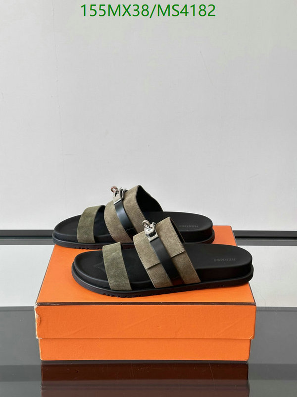 Hermes-Men shoes Code: MS4182 $: 155USD