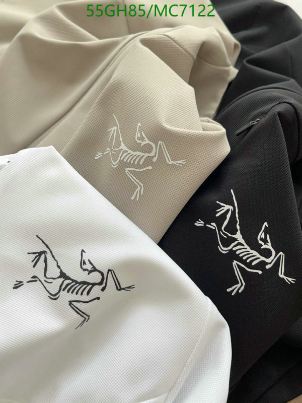 ARCTERYX-Clothing Code: MC7122 $: 55USD