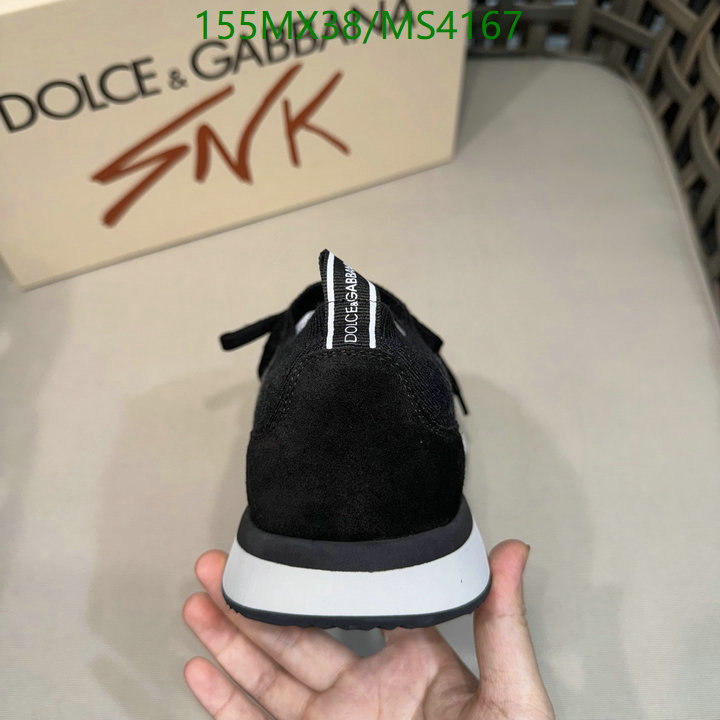 D&G-Men shoes Code: MS4167 $: 155USD