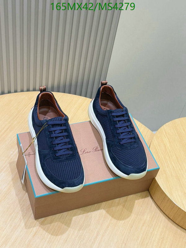 Loro Piana-Men shoes Code: MS4279 $: 165USD
