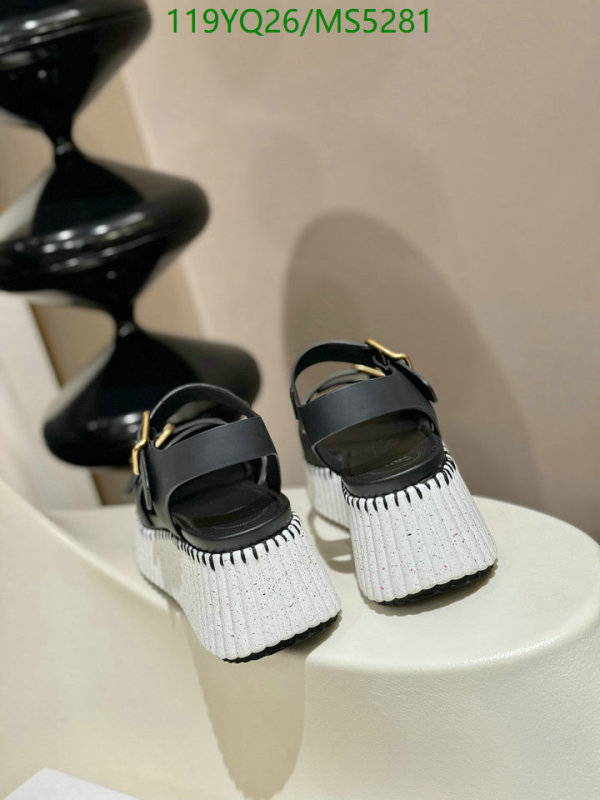 Chanel-Women Shoes Code: MS5281 $: 119USD