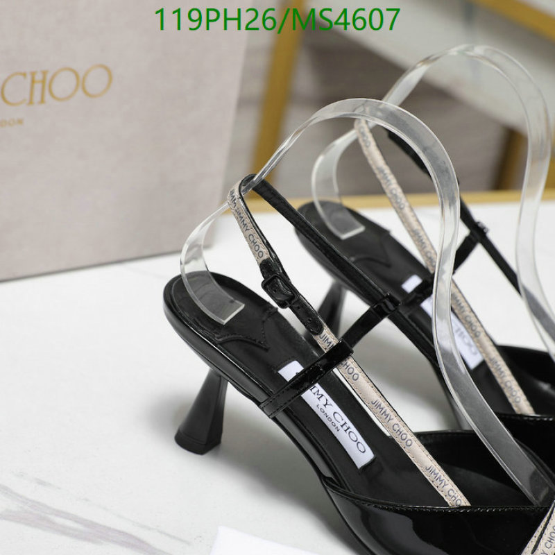 Jimmy Choo-Women Shoes Code: MS4607 $: 119USD