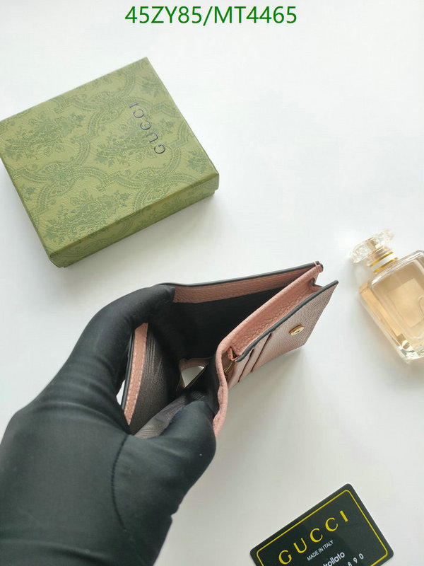 Gucci-Wallet-4A Quality Code: MT4465 $: 45USD