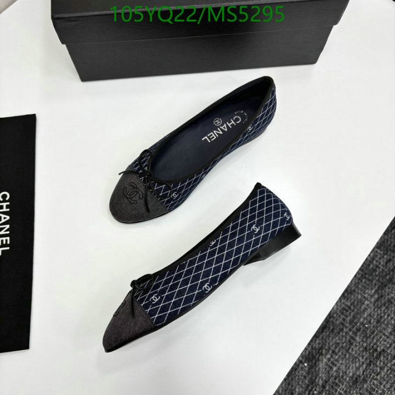 Chanel-Women Shoes Code: MS5295 $: 105USD