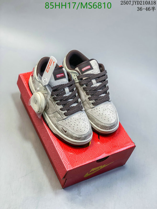 Supreme-Men shoes Code: MS6810 $: 85USD