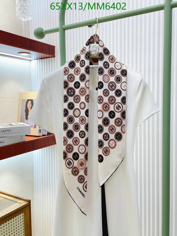 Chanel-Scarf Code: MM6402 $: 65USD