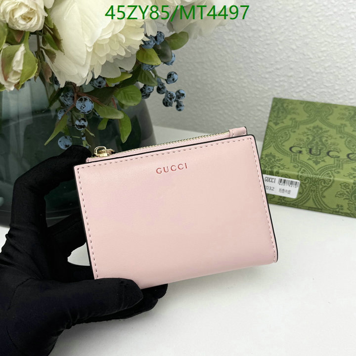Gucci-Wallet-4A Quality Code: MT4497 $: 45USD