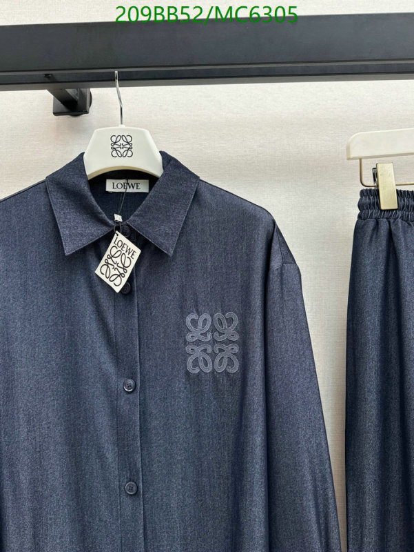 Loewe-Clothing Code: MC6305