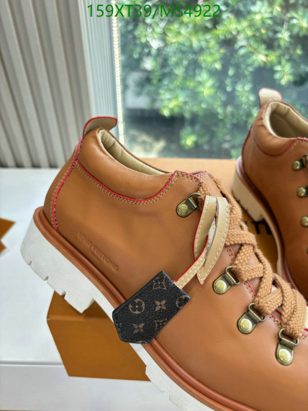 LV-Men shoes Code: MS4922 $: 159USD