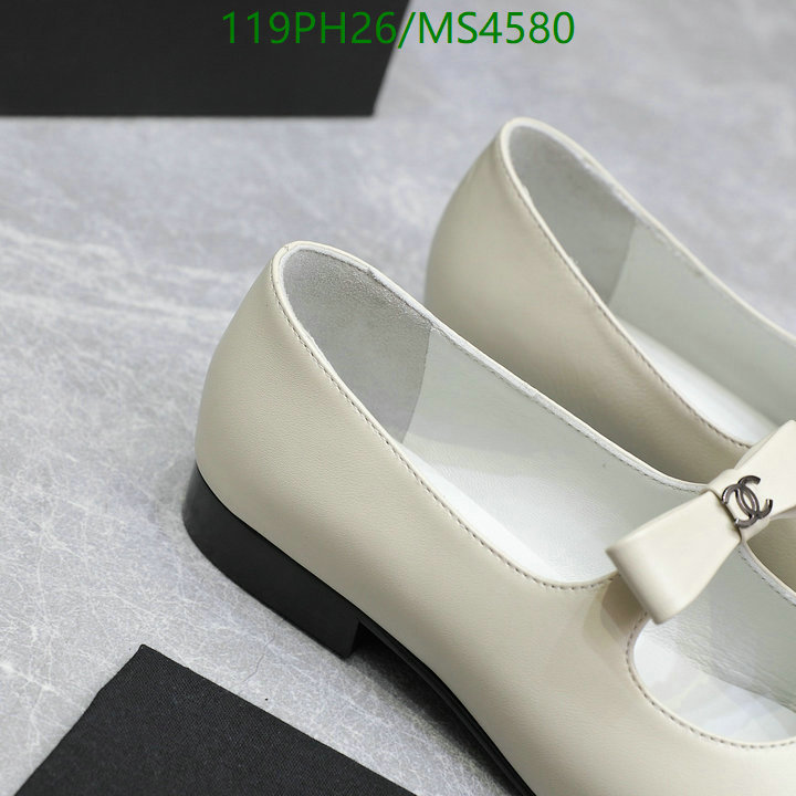 Chanel-Women Shoes Code: MS4580 $: 119USD