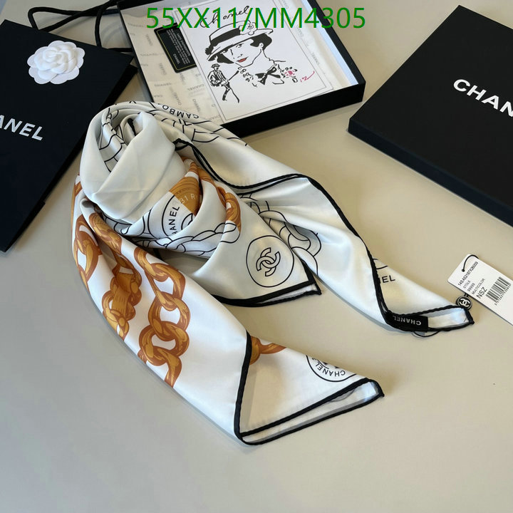 Chanel-Scarf Code: MM4305 $: 55USD