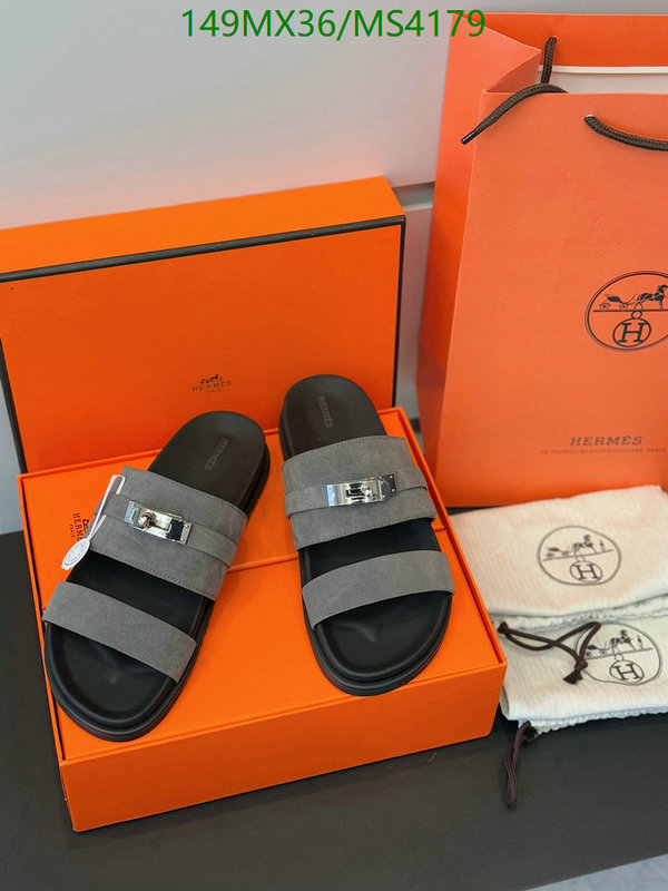 Hermes-Men shoes Code: MS4179 $: 149USD
