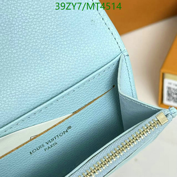 LV-Wallet-4A Quality Code: MT4514 $: 39USD