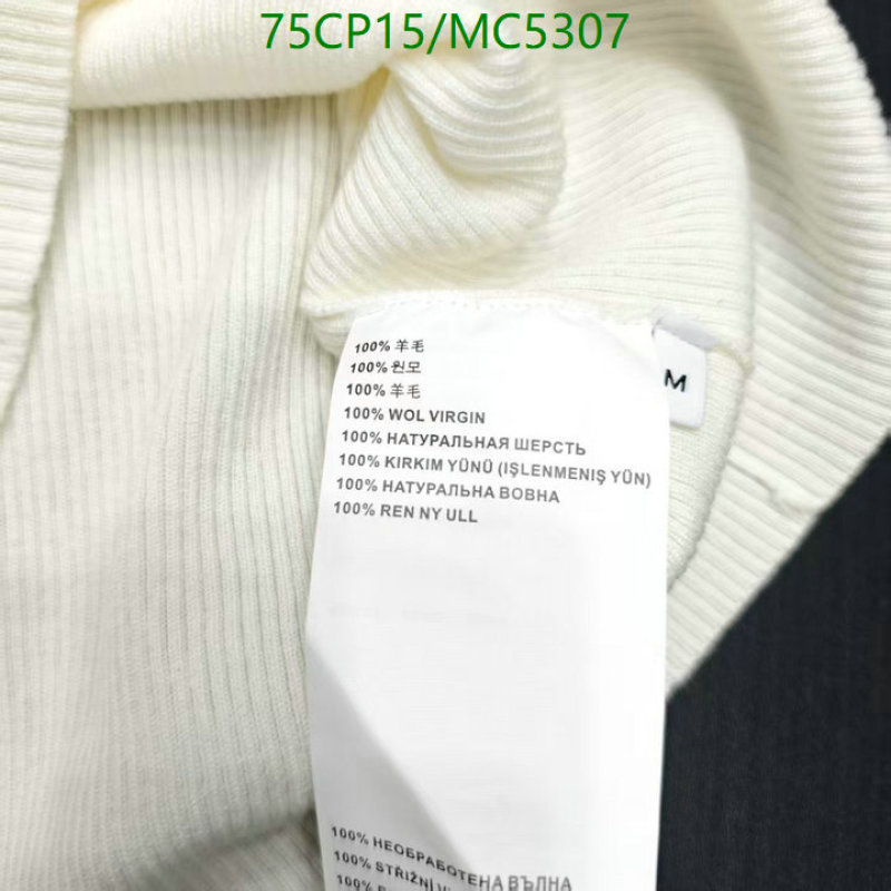 YSL-Clothing Code: MC5307 $: 75USD