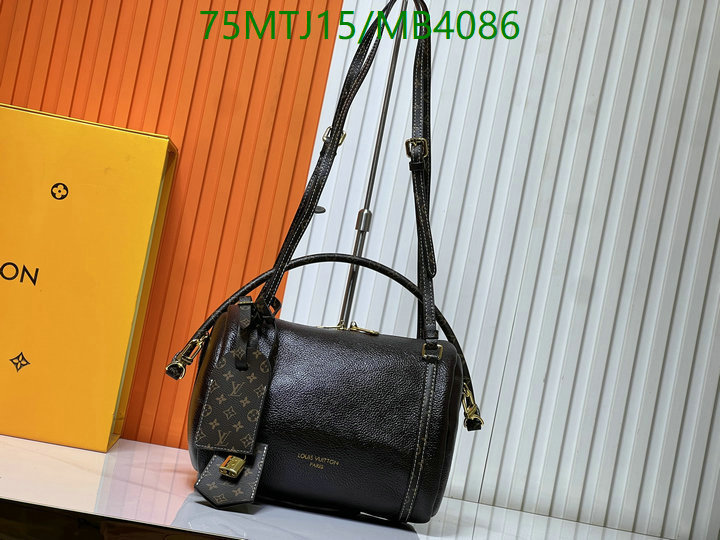 LV-Bag-4A Quality Code: MB4086 $: 75USD