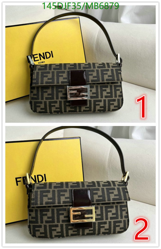 Fendi-Bag-Mirror Quality Code: MB6879 $: 145USD