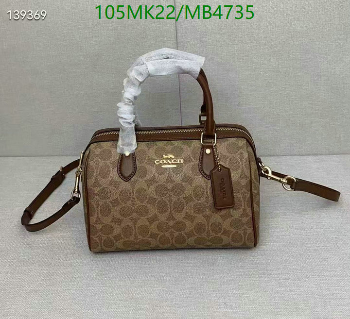 Coach-Bag-4A Quality Code: MB4735 $: 105USD
