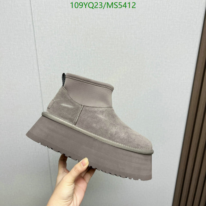 Boots-Women Shoes Code: MS5412 $: 109USD