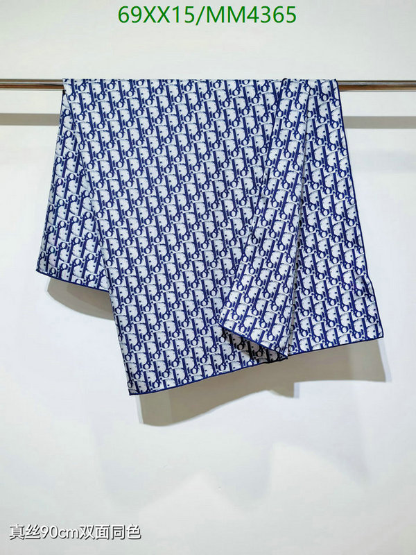 Dior-Scarf Code: MM4365 $: 69USD