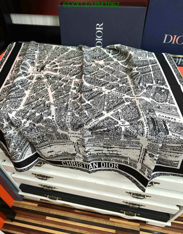 Dior-Scarf Code: MM7062 $: 65USD