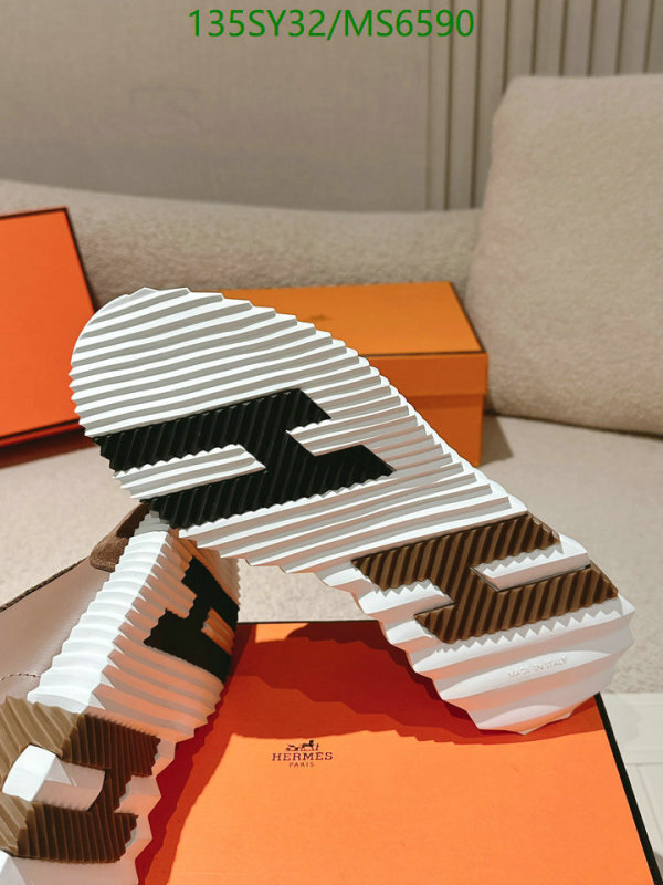 Hermes-Women Shoes Code: MS6590 $: 135USD
