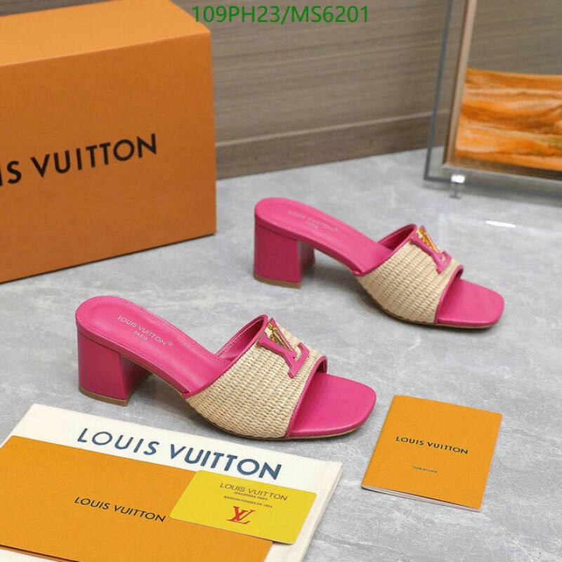 LV-Women Shoes Code: MS6201 $: 109USD