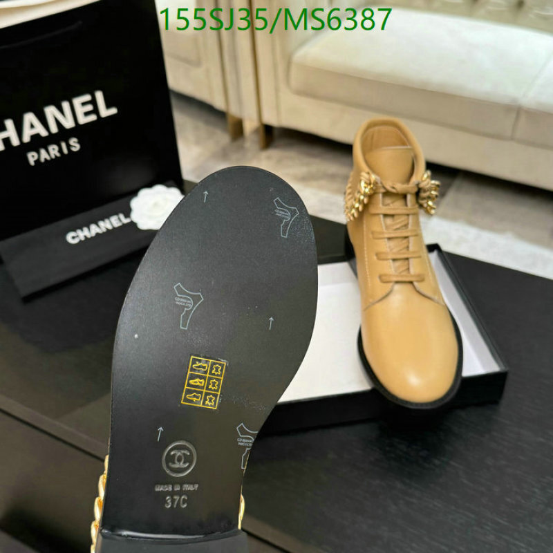 Boots-Women Shoes Code: MS6387 $: 155USD